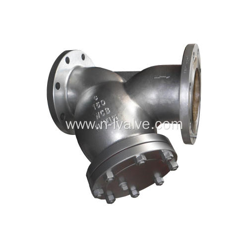 Carbon Steel Y Type Strainer